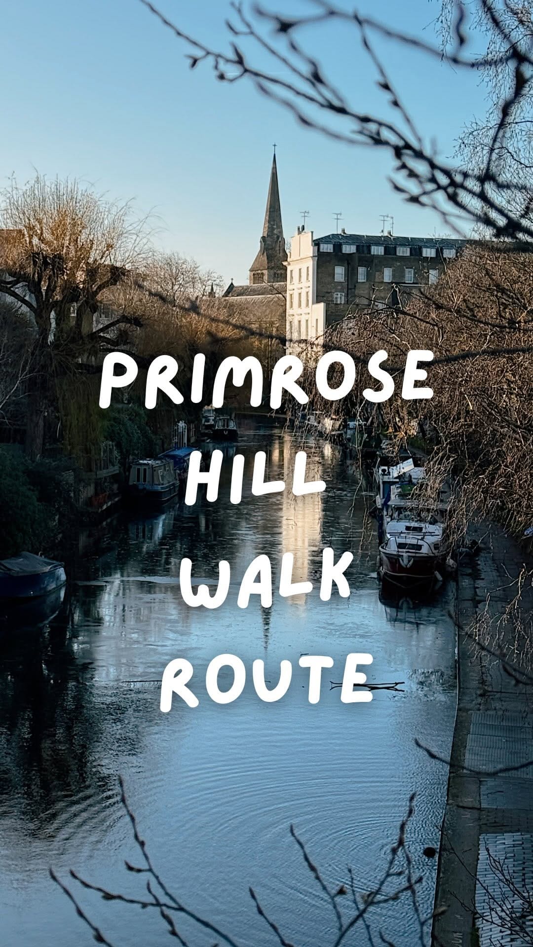 Post 2 by • George in London • by George Kimm on Instagram (video)