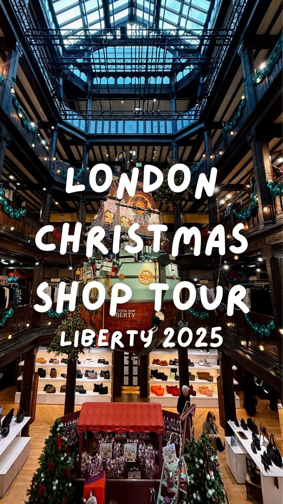 Post 7 by • George in London • by George Kimm on Instagram (video)