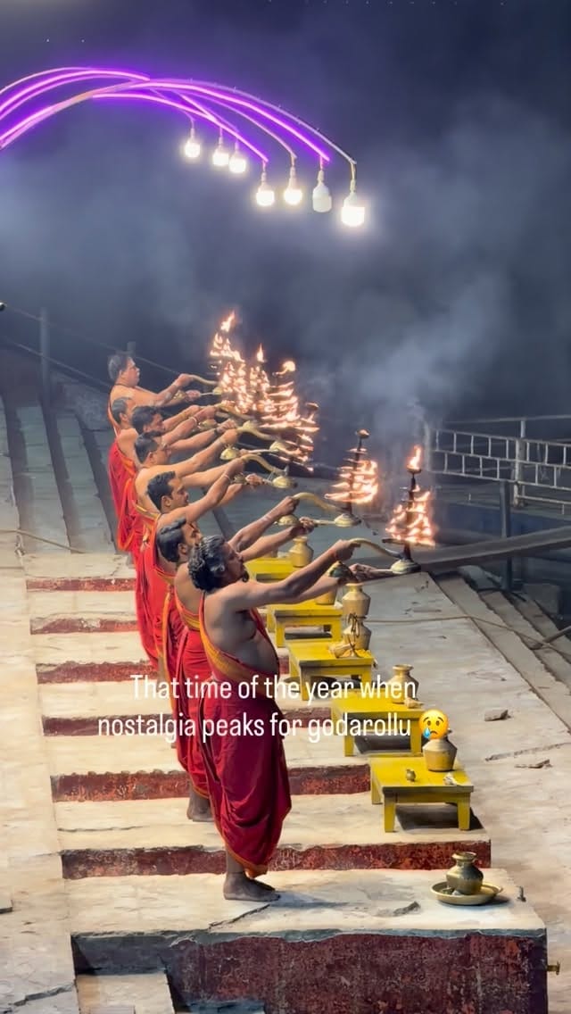 Post 3 by Sowmya on Instagram (video)