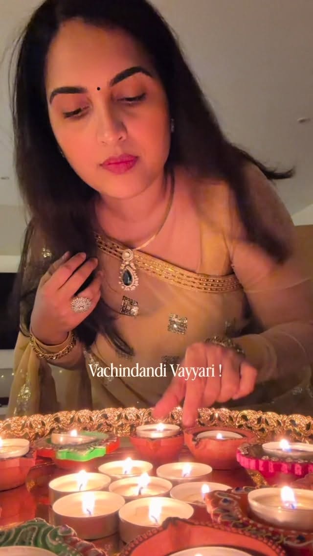 Post 1 by Sowmya on Instagram (video)