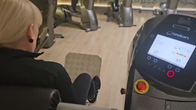 Post 3 by The Circle Gym Club on Instagram (video)