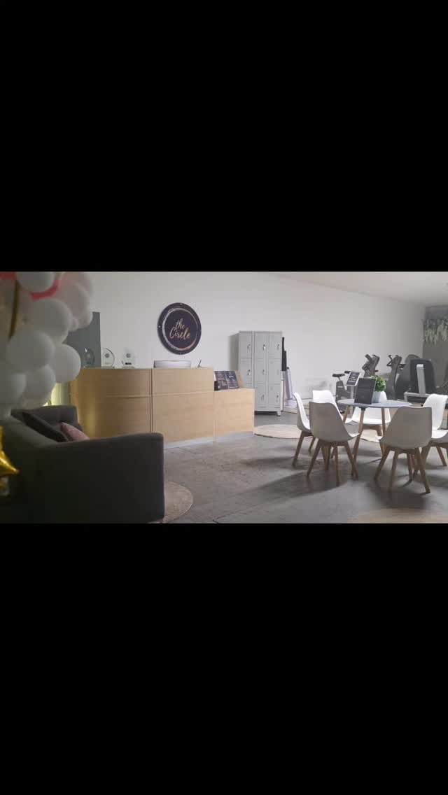 Post 10 by The Circle Gym Club on Instagram (video)