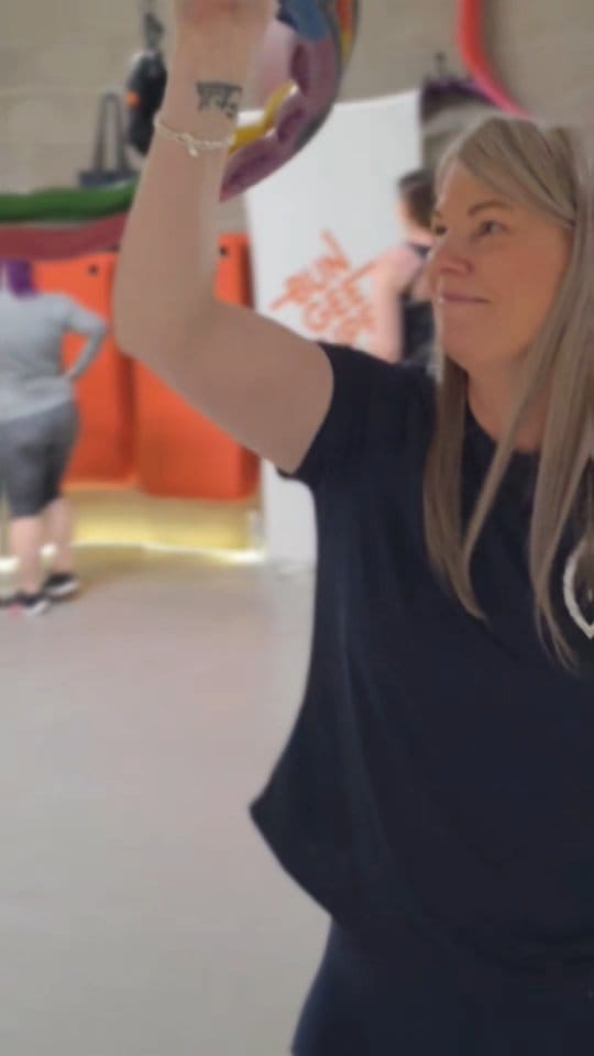 Post 7 by The Circle Gym Club on Instagram (video)