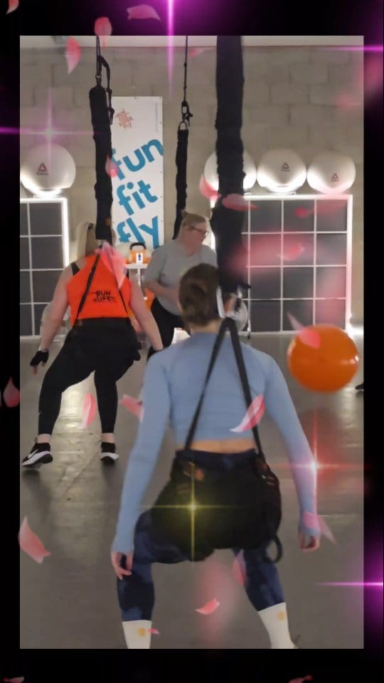 Post 1 by The Circle Gym Club on Instagram (video)