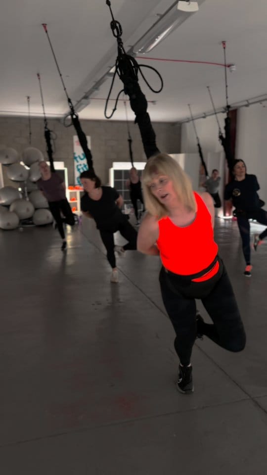 Post 5 by The Circle Gym Club on Instagram (video)