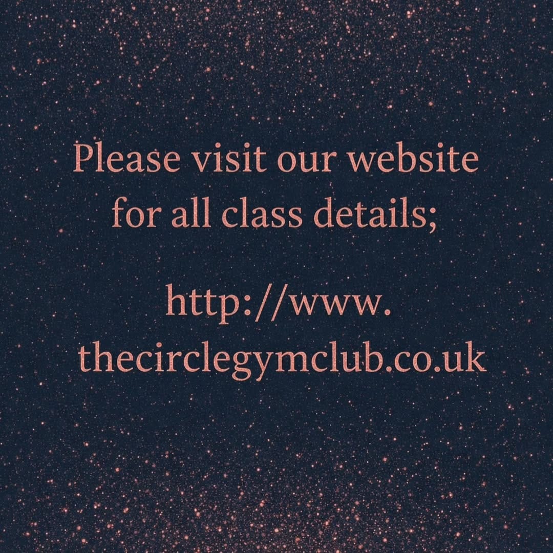 Post 4 by The Circle Gym Club on Instagram (image)