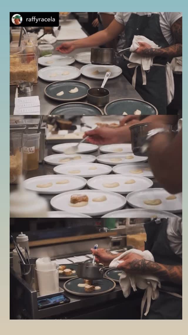 Post 1 by Chef & Co Canada (Aprons / Fashion Design) -Patricia Wong on Instagram (video)