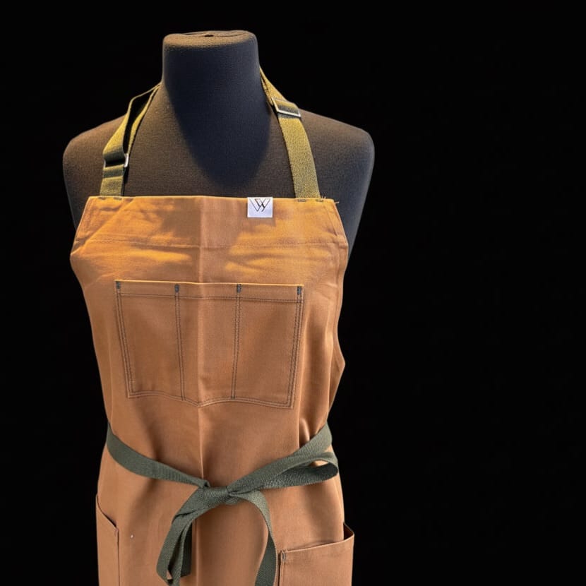 Post 3 by Chef & Co Canada (Aprons / Fashion Design) -Patricia Wong on Instagram (image)