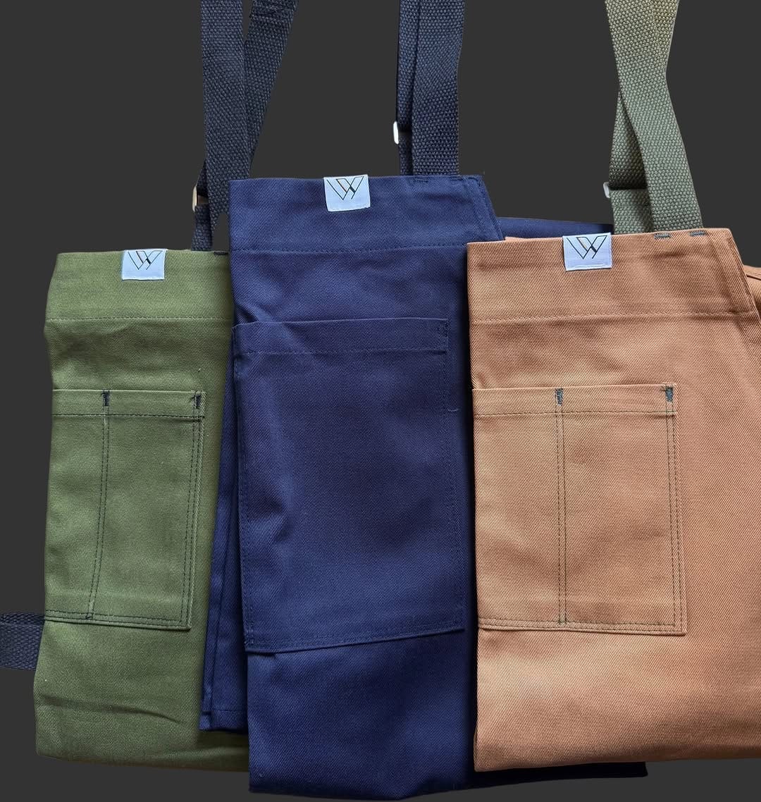 Post 5 by Chef & Co Canada (Aprons / Fashion Design) -Patricia Wong on Instagram (image)