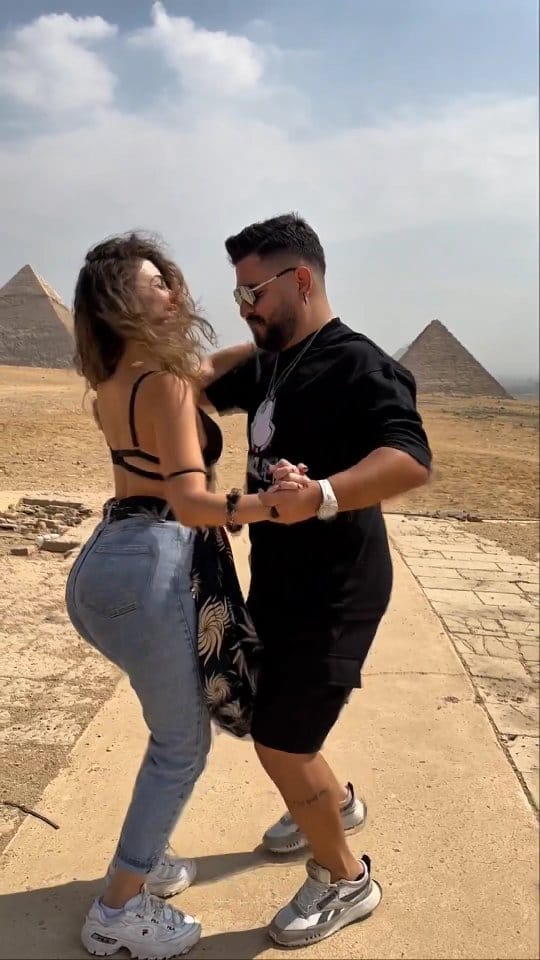 Post 2 by Mc Souro on Instagram (video)