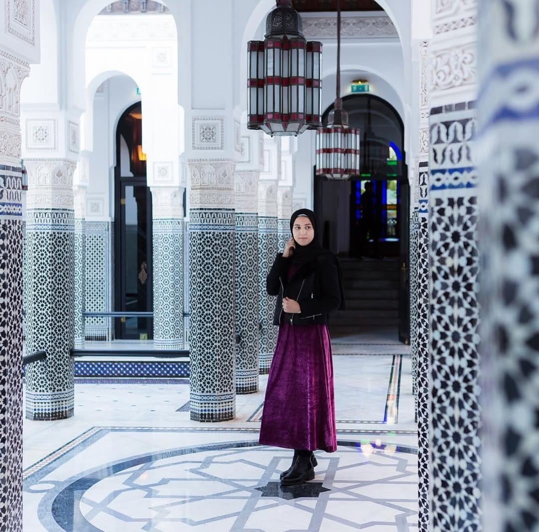 Post 5 by Salma Masrour | UK Travel Creator on Instagram (carousel)