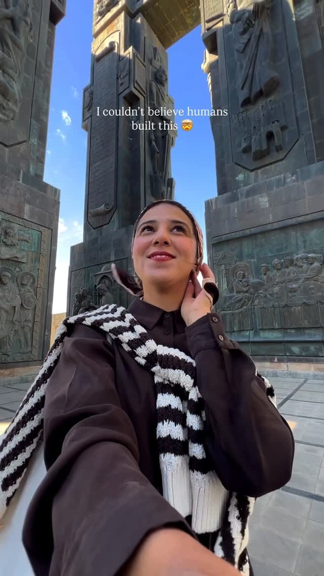 Post 7 by Salma Masrour | UK Travel Creator on Instagram (video)