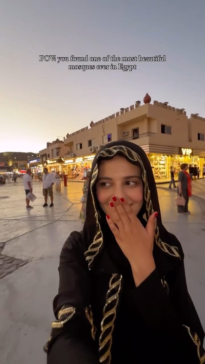 Post 8 by Salma Masrour | UK Travel Creator on Instagram (video)