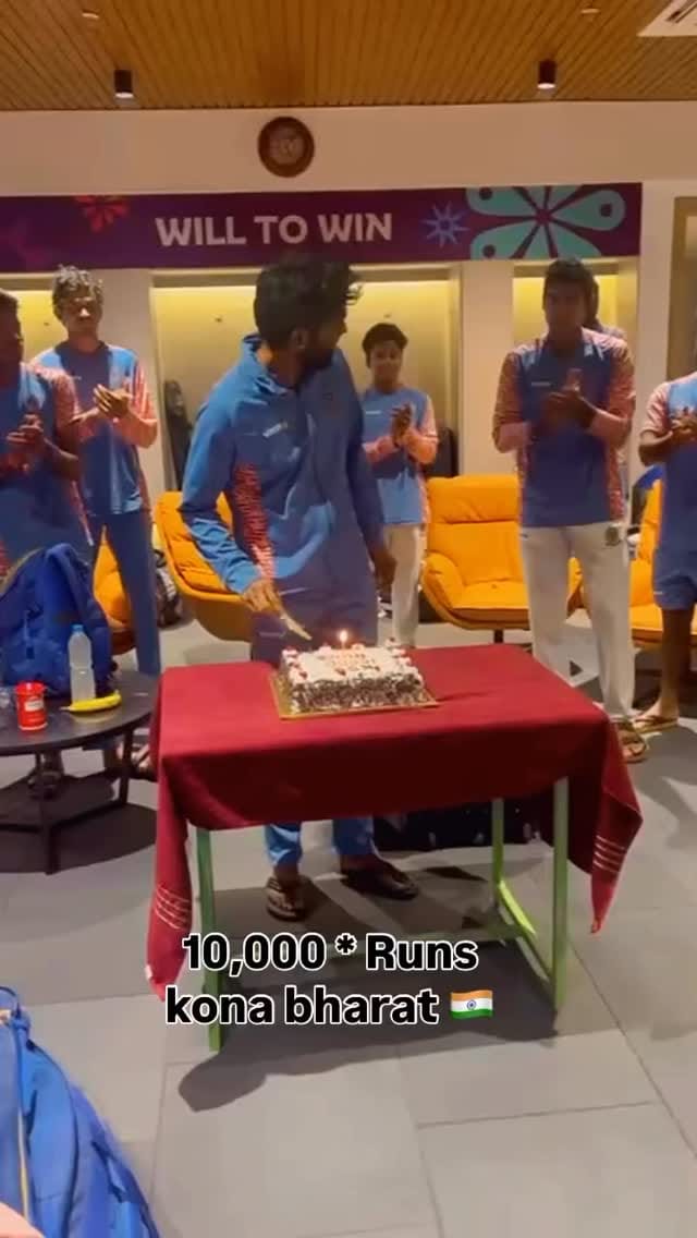 Post 9 by K S Bharat on Instagram (video)