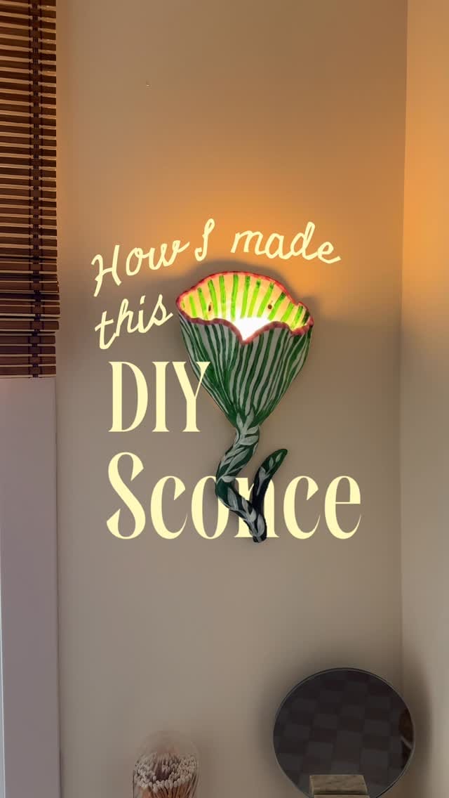 Post 1 by Joanna | Home decor • Design • DIY on Instagram (video)