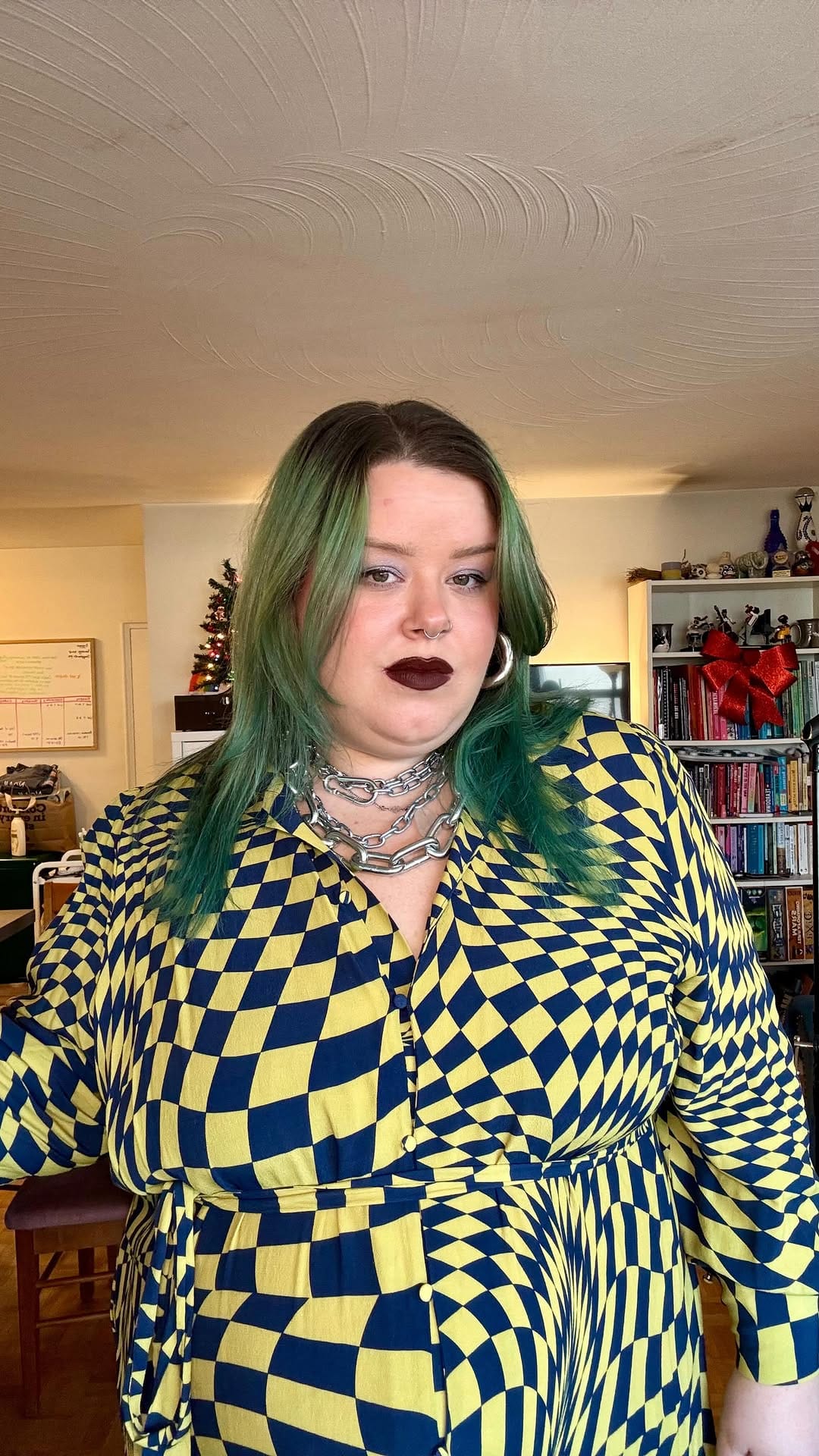 Post 4 by Curated Plus Size Consignment Boutique on Instagram (video)