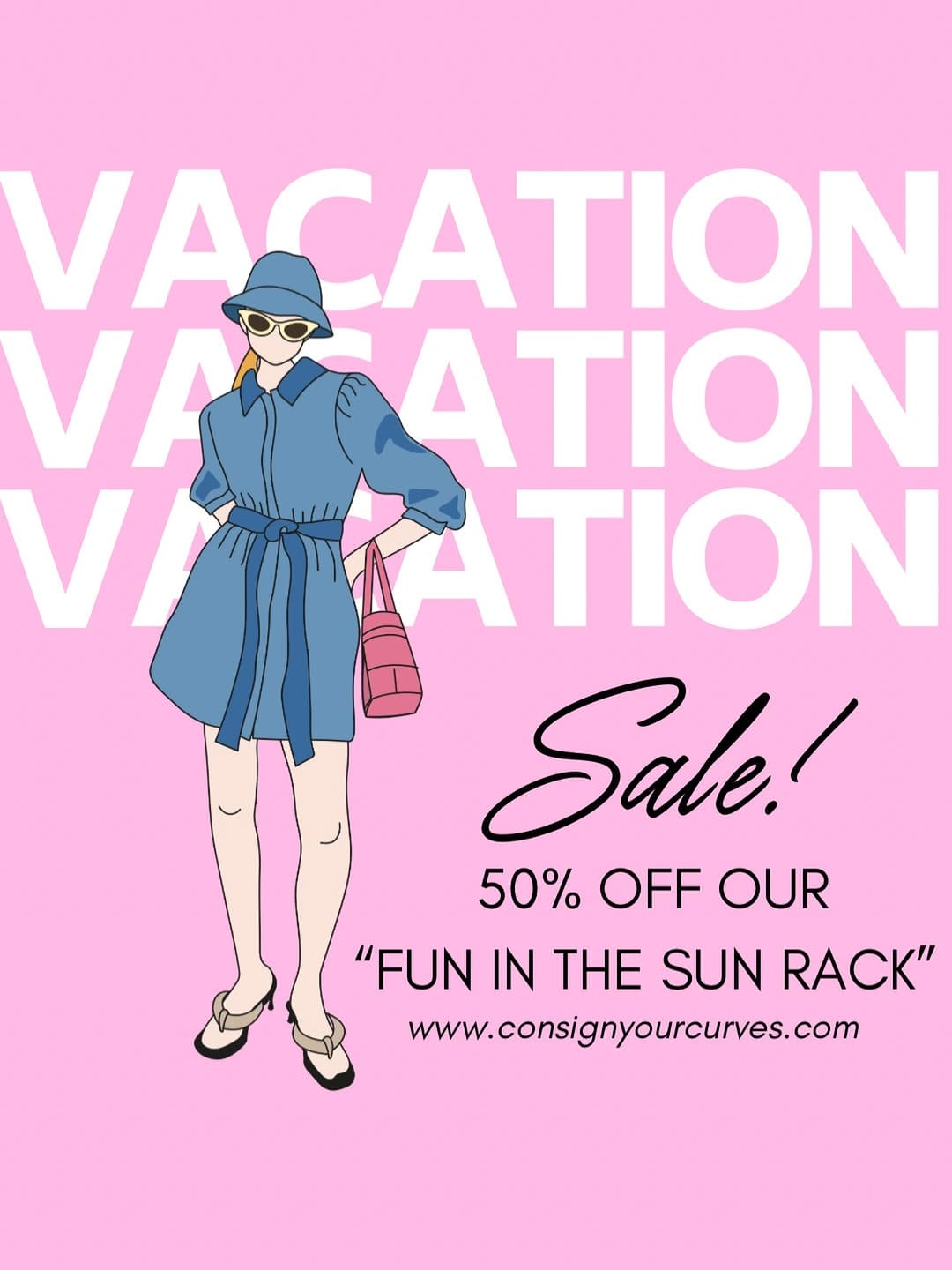 Post 2 by Curated Plus Size Consignment Boutique on Instagram (image)