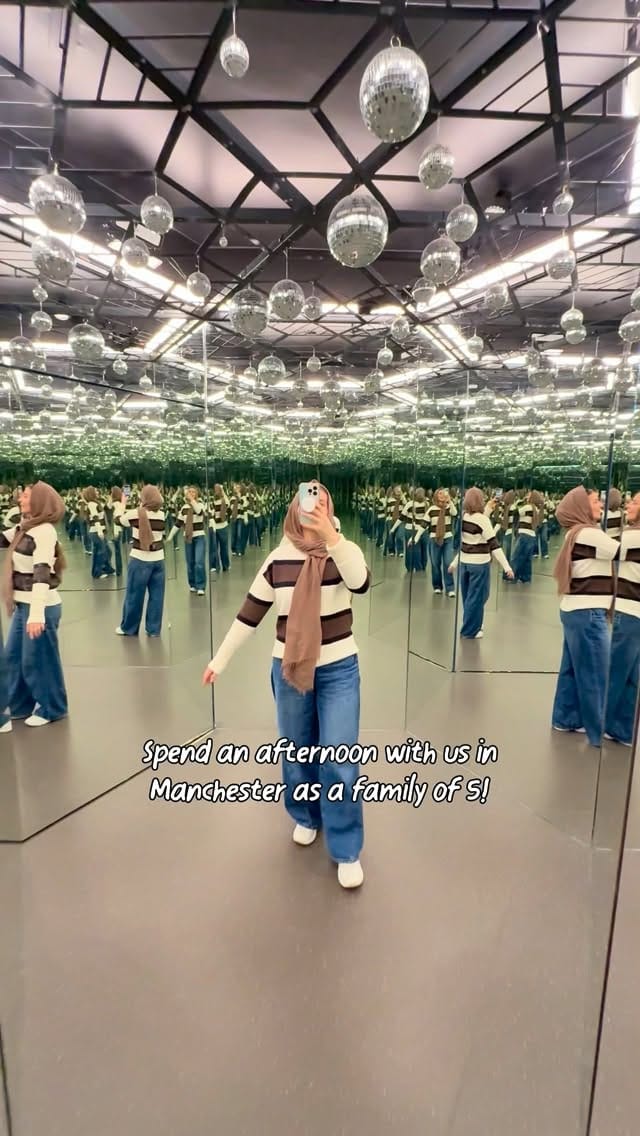 Post 1 by Ellie Quinn Belhaj 🌏 on Instagram (video)