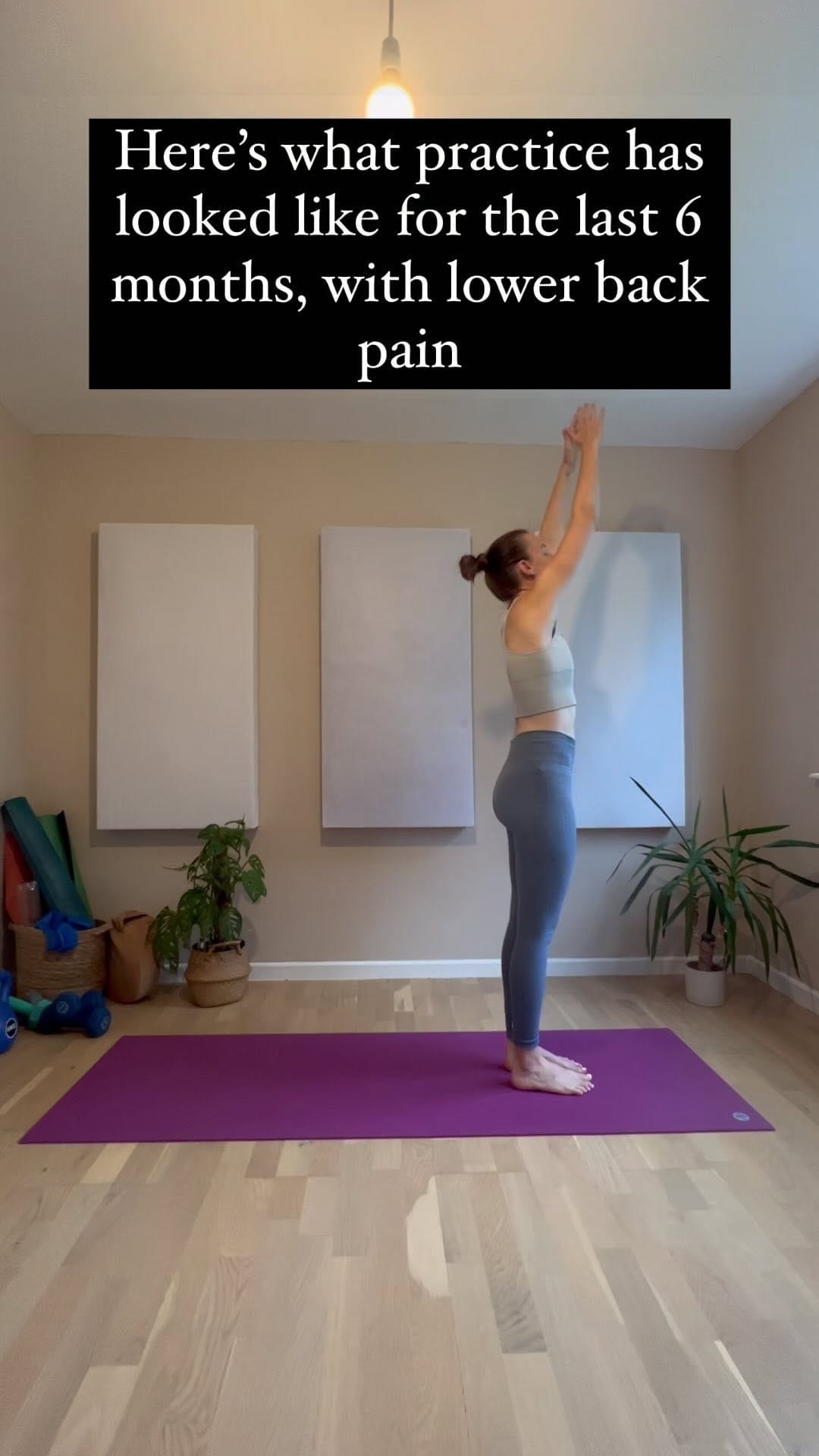 Post 2 by Mary Powell on Instagram (video)