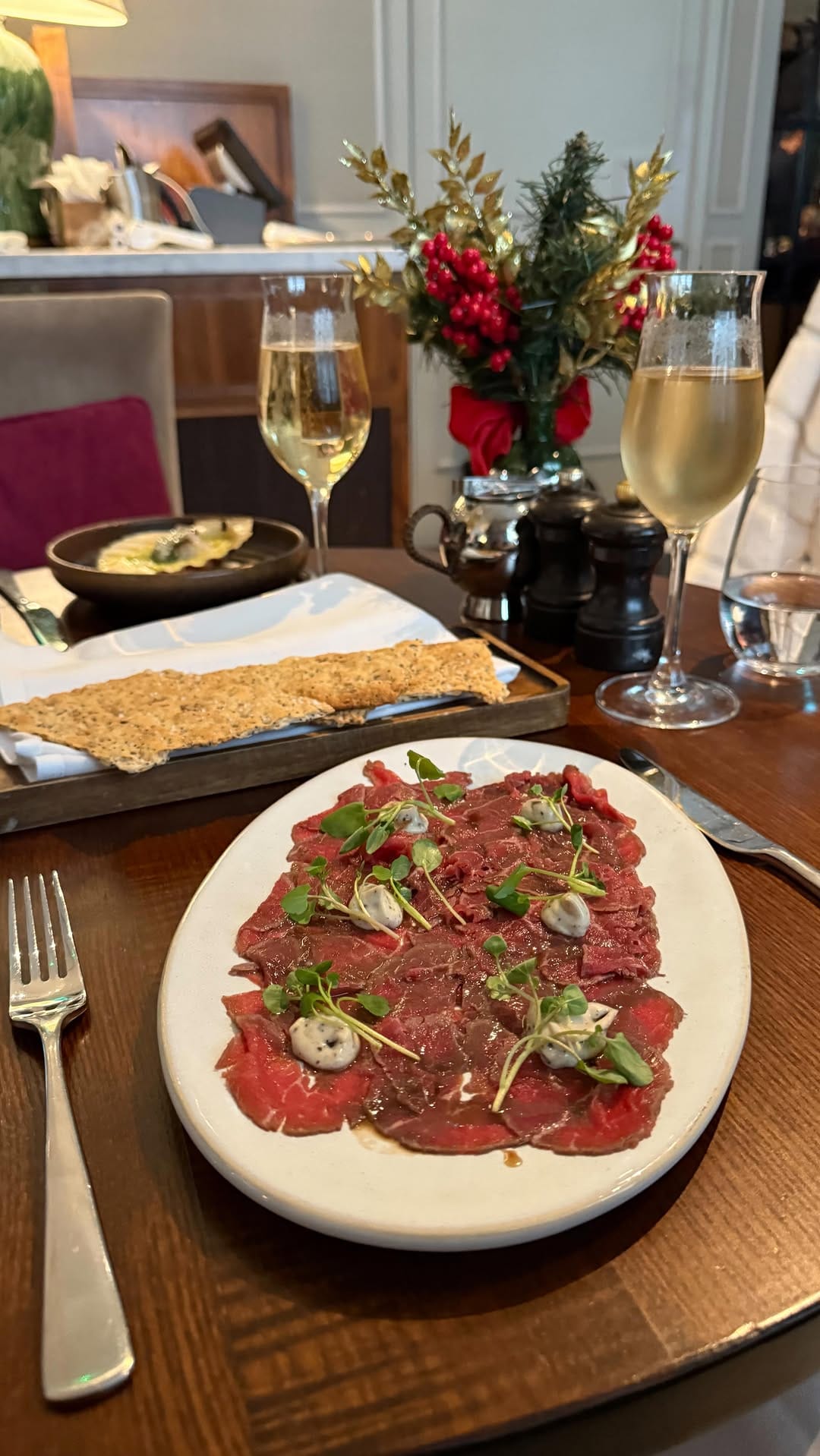 Post 8 by Gemma:Food Drinks LDN & Travel on Instagram (video)