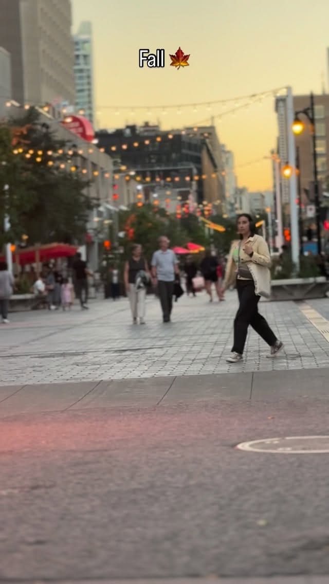 Post 4 by Syeda Dua on Instagram (video)