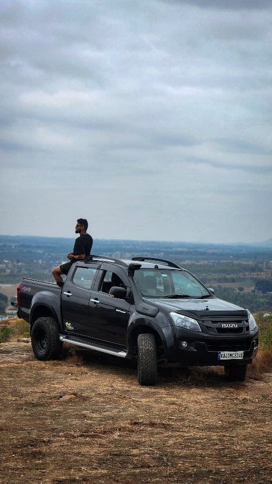 Post 4 by Rohil Sykes on Instagram (video)