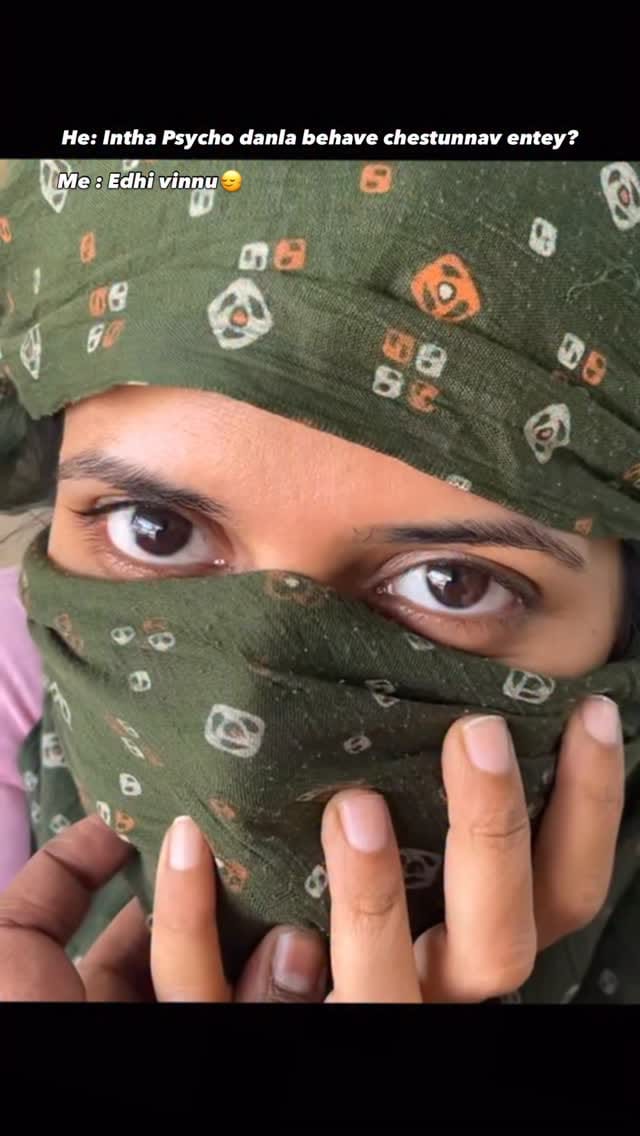 Post 4 by Vasavi Rajput on Instagram (video)