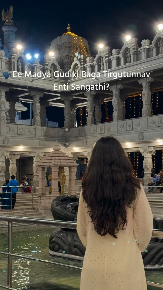 Post 5 by Vasavi Rajput on Instagram (video)