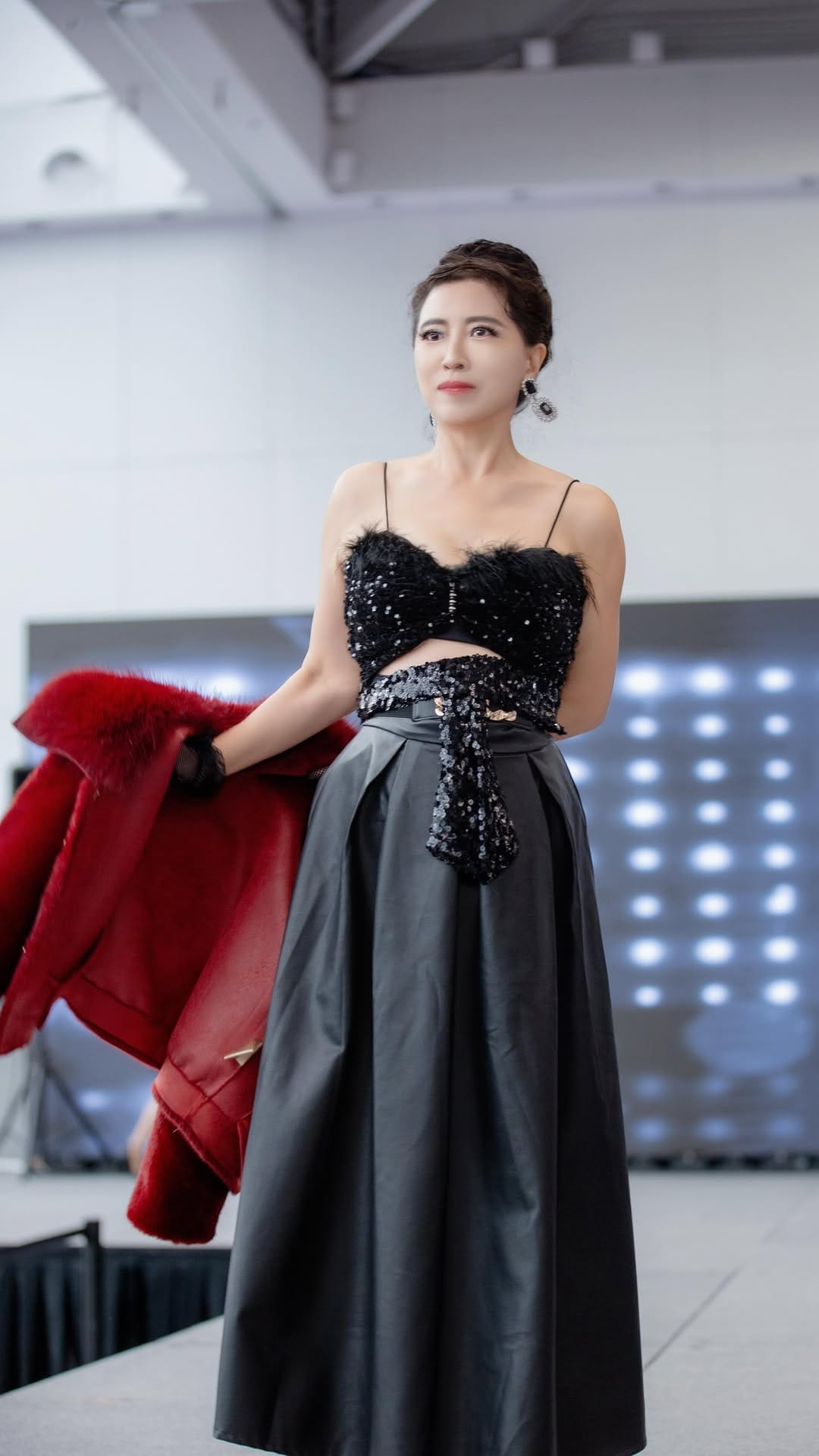 Post 2 by Cross Chen on Instagram (video)