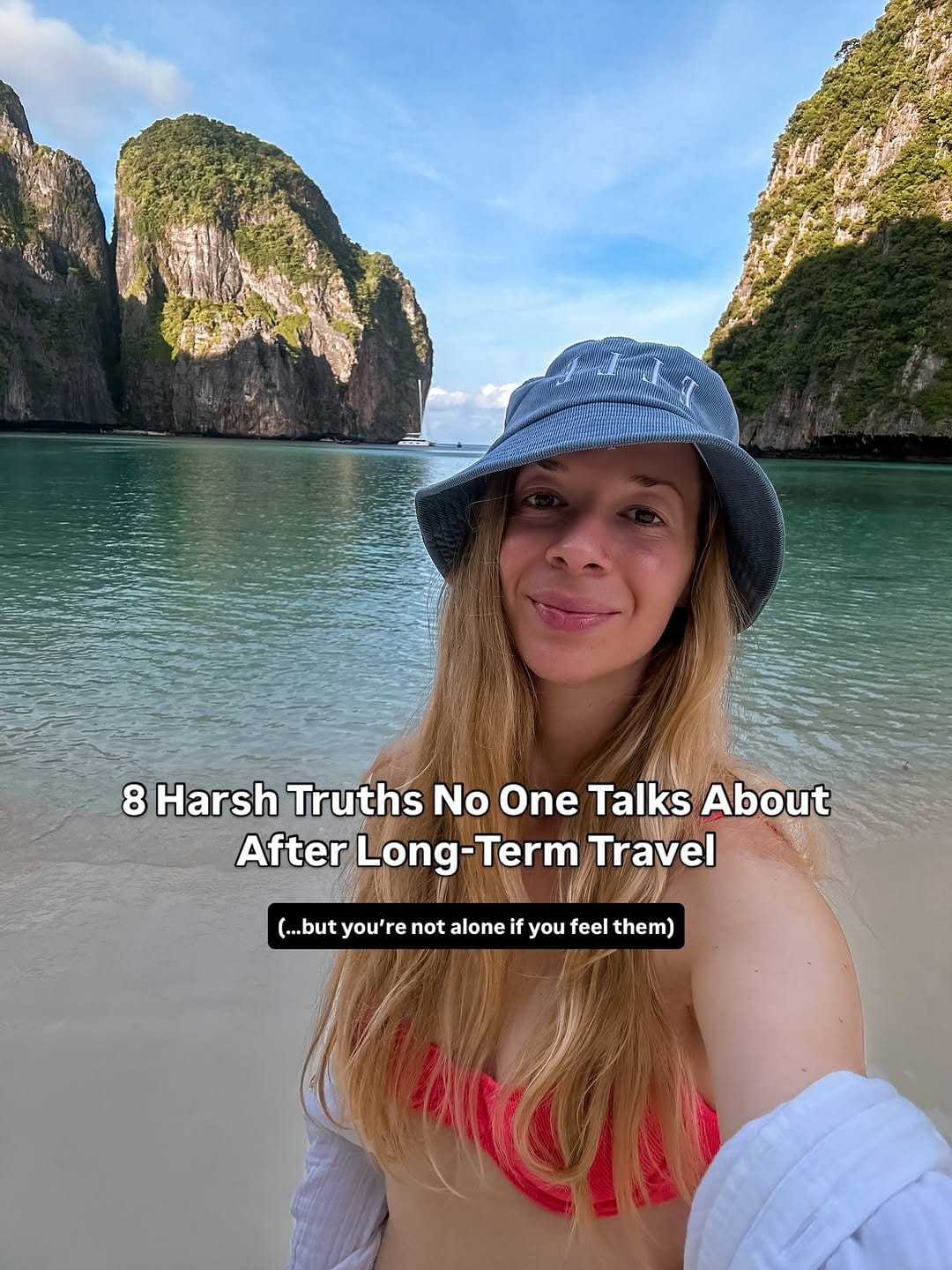Post 7 by Natalie | Meaningful Adventures & Career Breaks 30+ on Instagram (carousel)