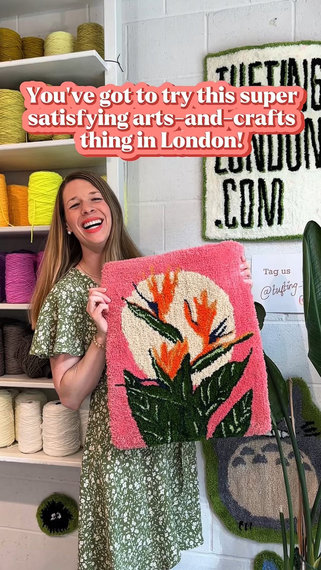 Post 4 by Natalie | Meaningful Adventures & Career Breaks 30+ on Instagram (video)