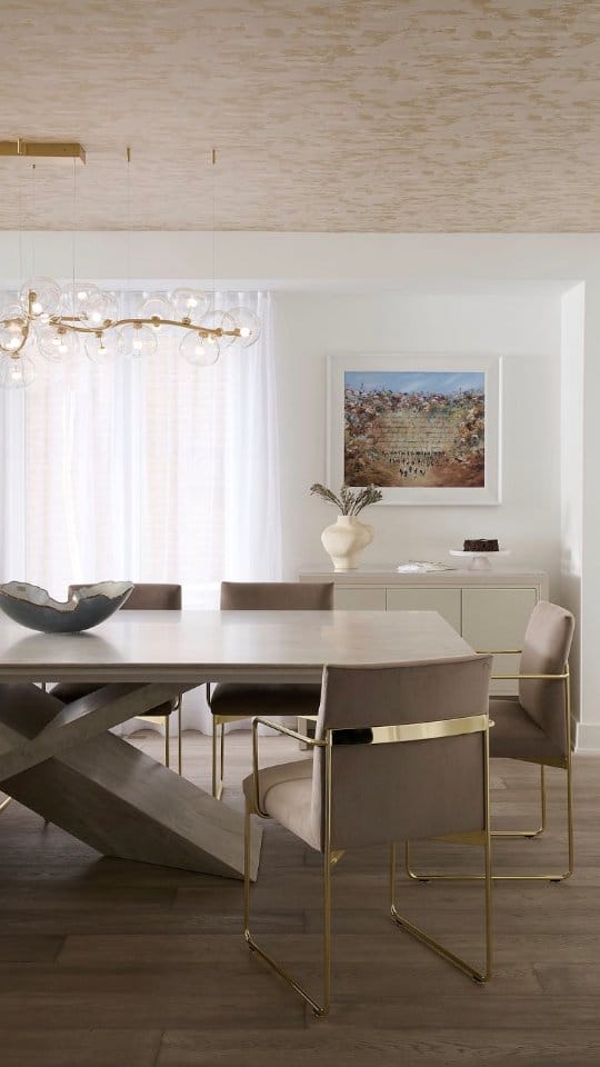 Post 5 by Rosen+Co Design Studio Inc. on Instagram (video)