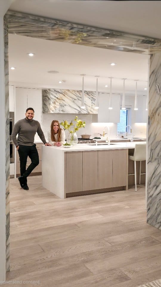 Post 6 by Rosen+Co Design Studio Inc. on Instagram (video)