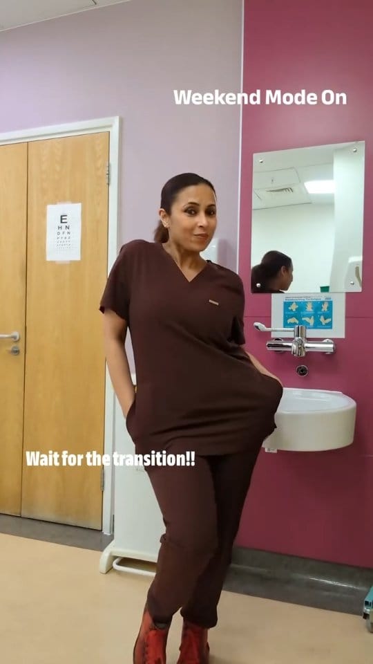 Post 5 by Oishi-UK Neuro Consultant 🩺🧠💉 NHS&Private on Instagram (video)