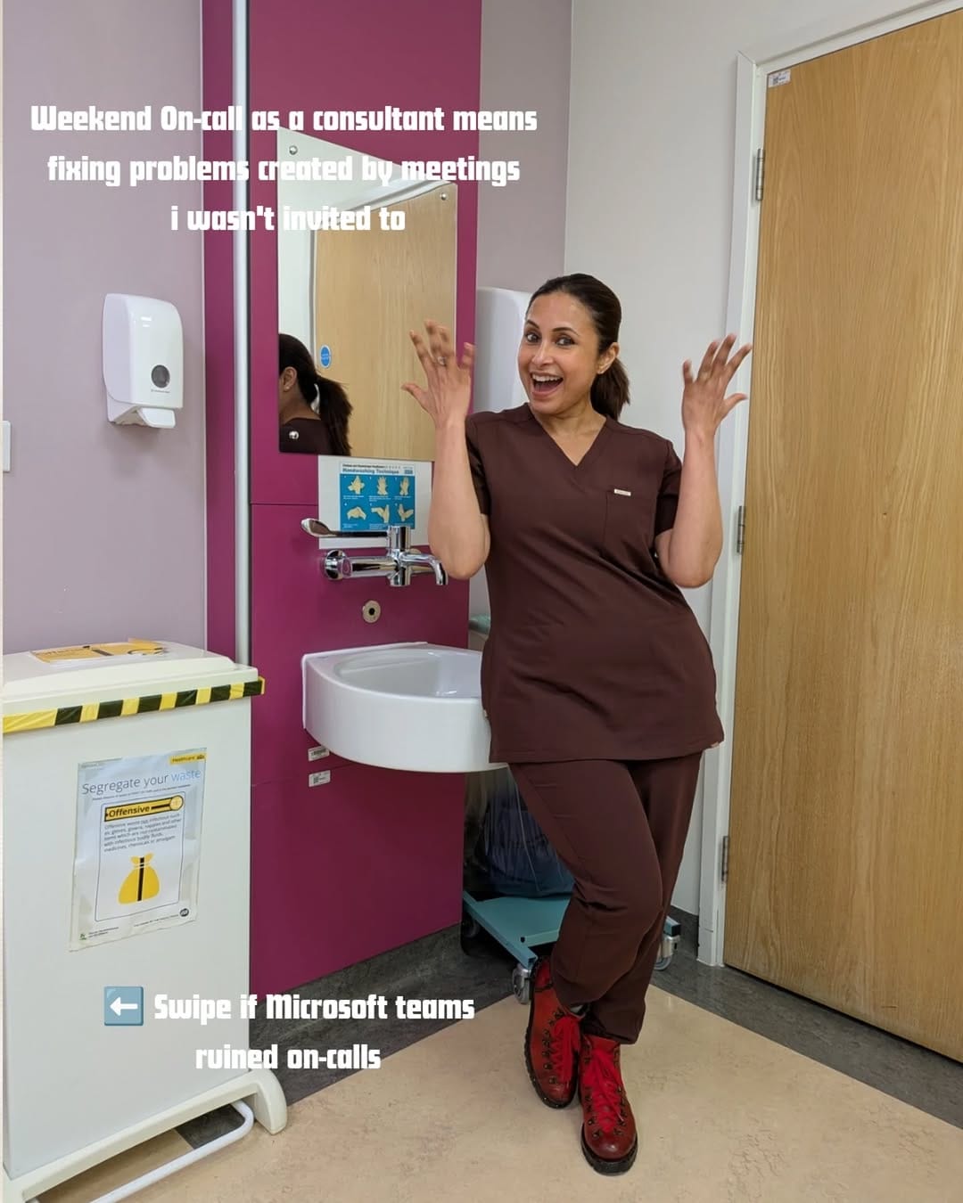 Post 2 by Oishi-UK Neuro Consultant 🩺🧠💉 NHS&Private on Instagram (carousel)