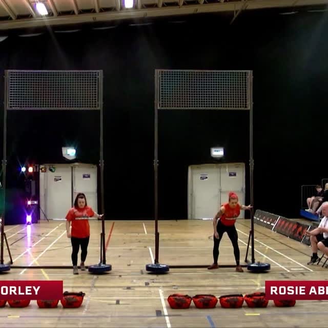 Post 5 by Rosie Abercrombie on Instagram (video)
