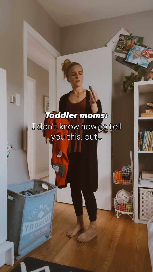 Post 9 by Anna Ruck: Wife, Mama, & Content Creator on Instagram (video)