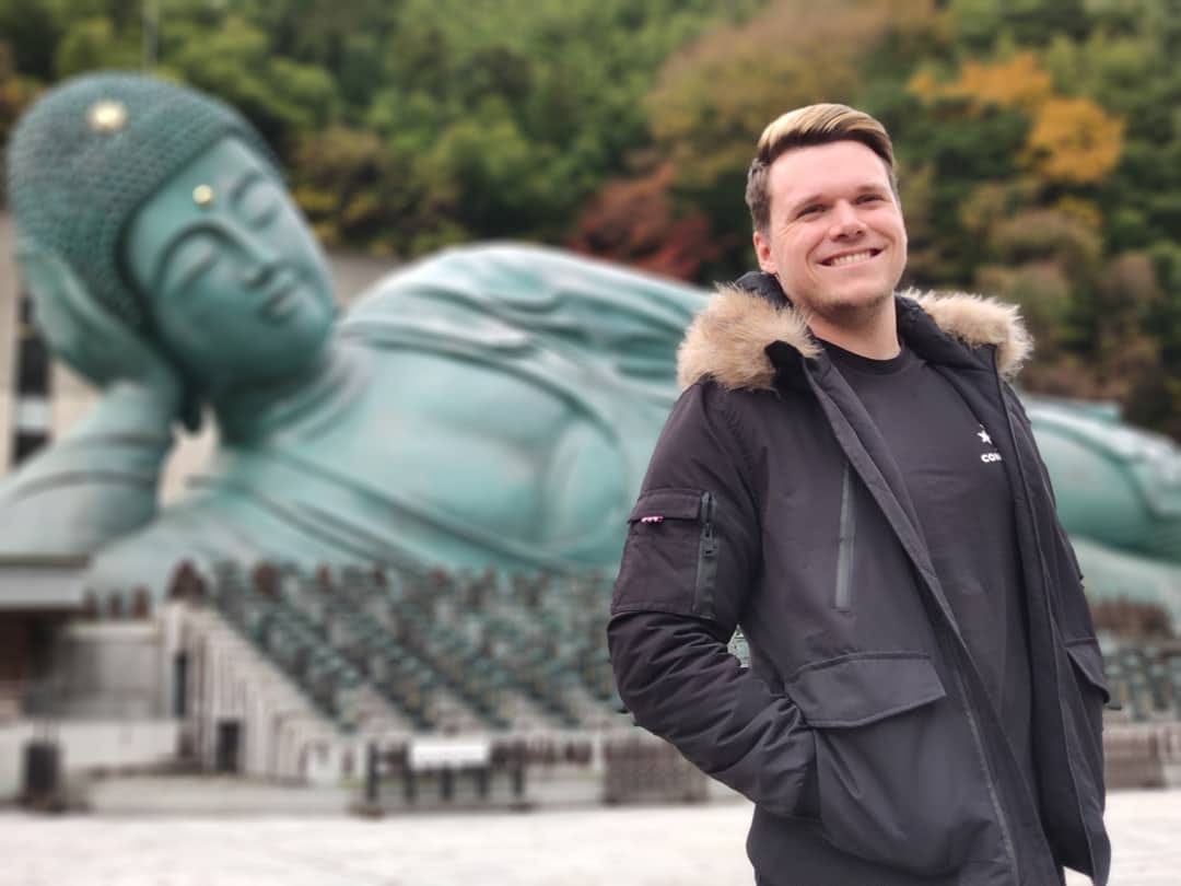 Post 3 by Nick Chambers on Instagram (image)