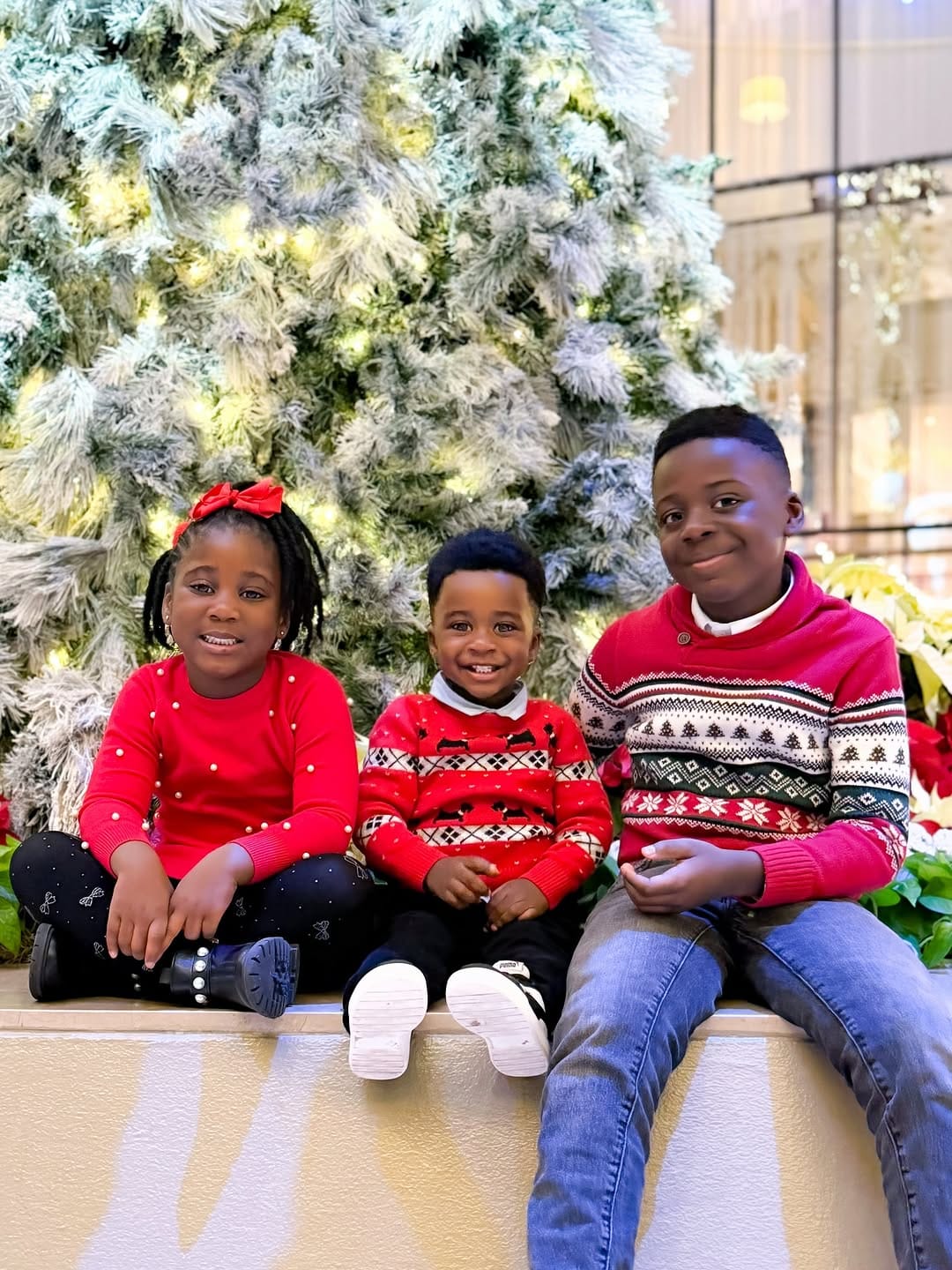 Post 3 by The Bangs Family👩🏽‍🤝‍👨🏾 on Instagram (carousel)