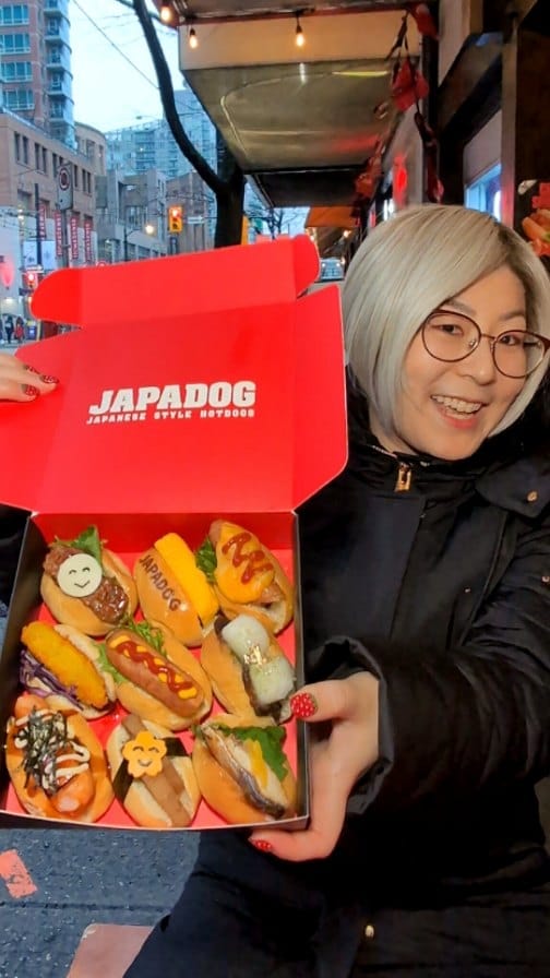 Post 8 by MOROKO🇨🇦🇯🇵Japanese foodie in Vancouver on Instagram (video)