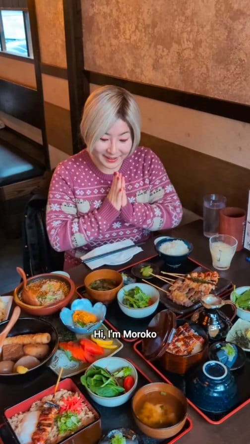 Post 4 by MOROKO🇨🇦🇯🇵Japanese foodie in Vancouver on Instagram (video)