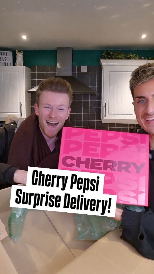 Post 3 by Paul & George 🏳️‍🌈 • Fun Couple Content & Lifestyle on Instagram (video)