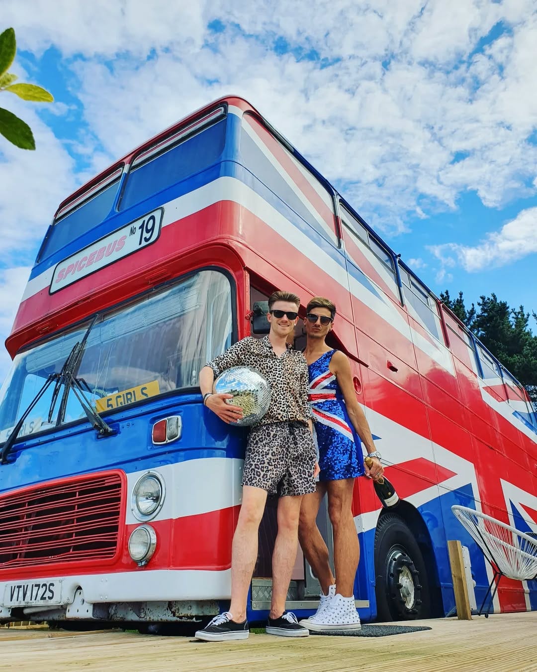 Post 10 by Paul & George 🏳️‍🌈 • Fun Couple Content & Lifestyle on Instagram (image)