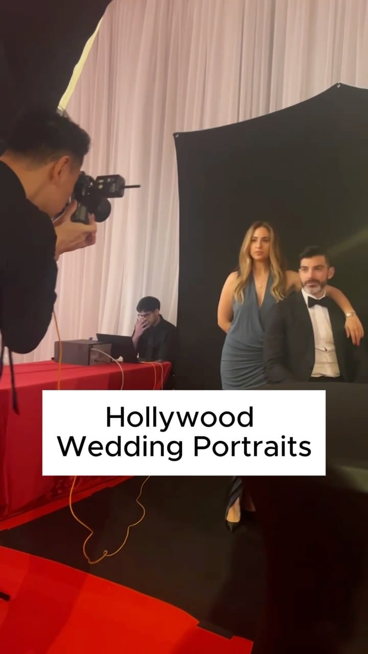 Post 9 by Portraits On White on Instagram (video)