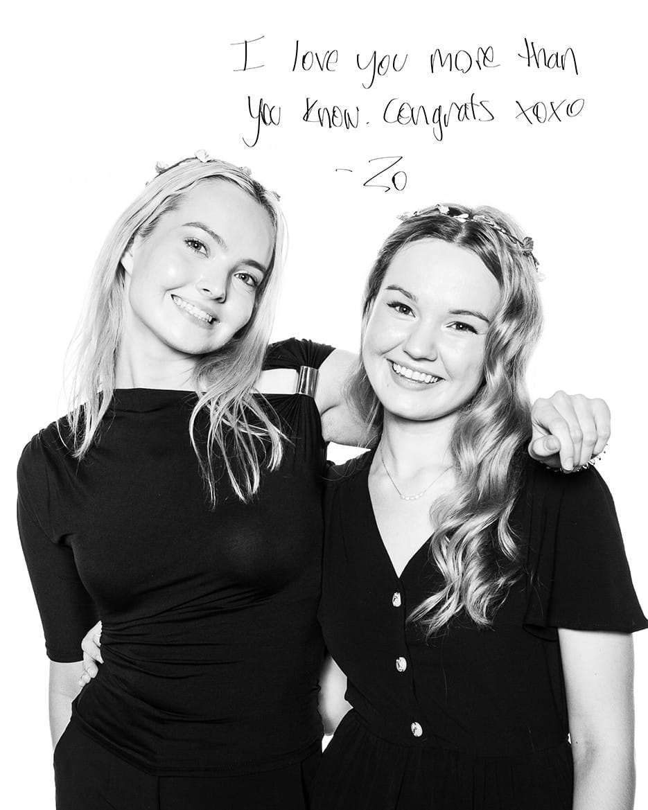 Post 6 by Portraits On White on Instagram (image)