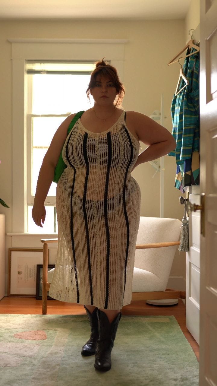 Post 9 by Marielle Elizabeth on Instagram (video)