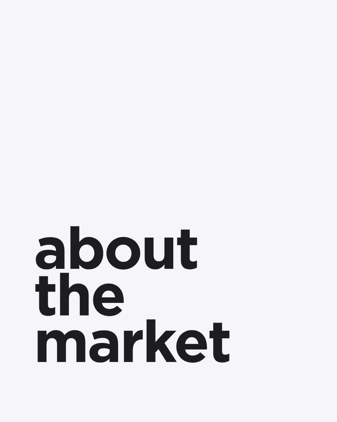 Post 10 by Toronto Market Week on Instagram (carousel)