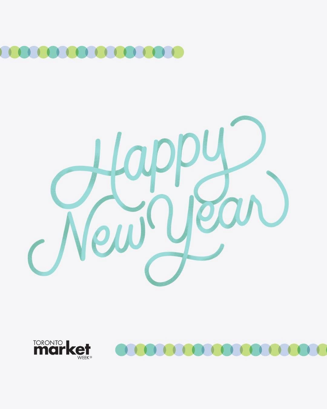 Post 1 by Toronto Market Week on Instagram (image)