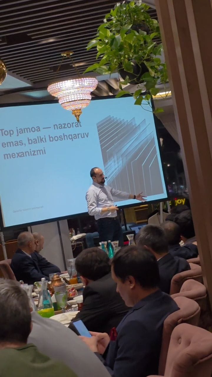 Post 1 by Malik Karimov on Instagram (video)