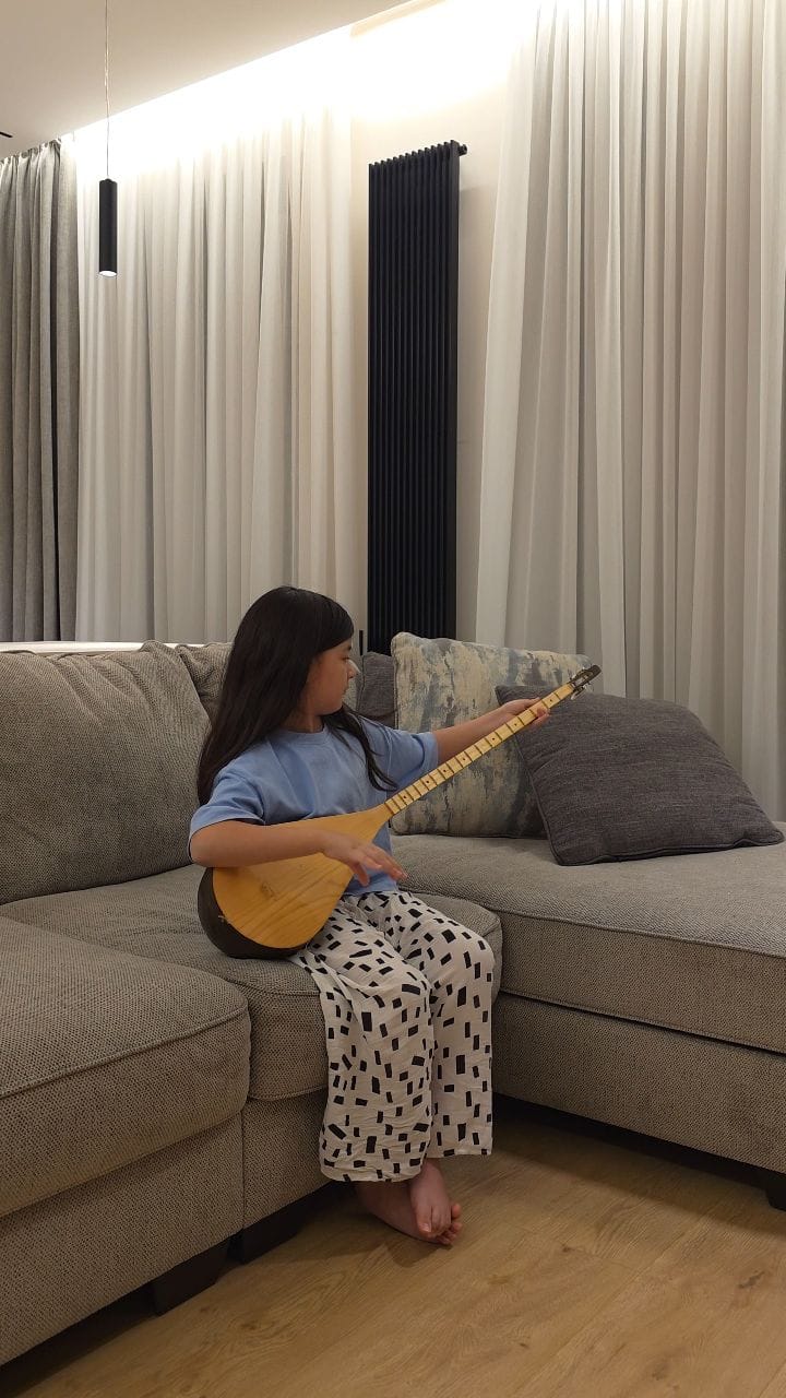 Post 2 by Malik Karimov on Instagram (video)